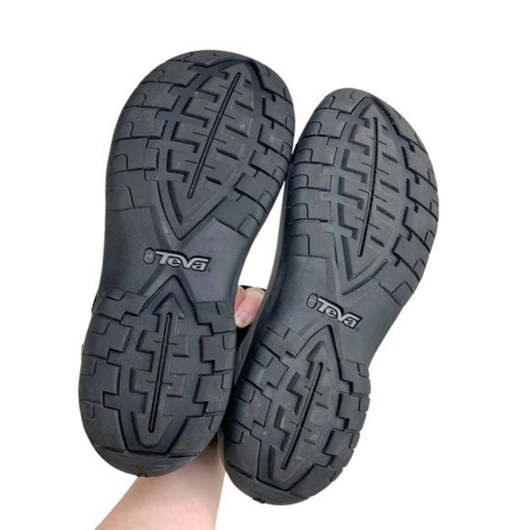 Teva Meacham Black Strappy Water Sandals main image 2